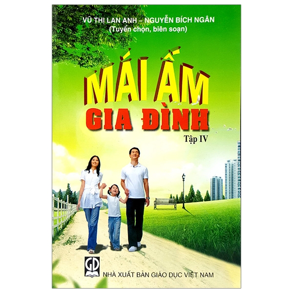 Fahasa - mái ấm gia đình - tập 4