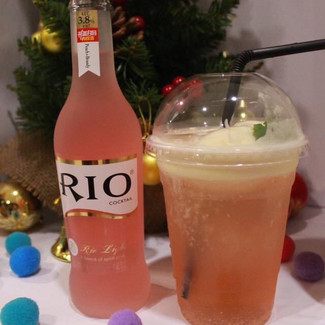 Rio vị đào