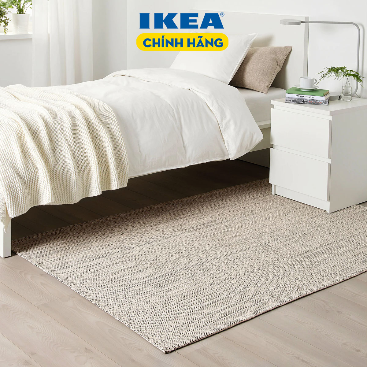 Thảm ikea chính hãng – tiphede