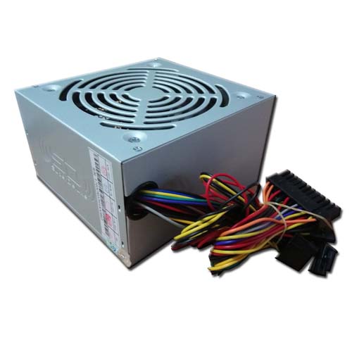 Nguồn máy tính sd 600w fan 12
