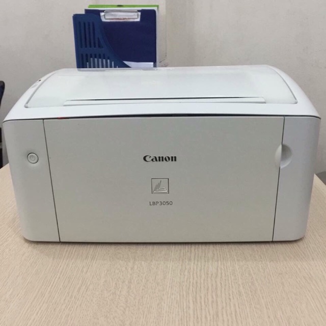 Máy in laser trắng đen canon lbp3050