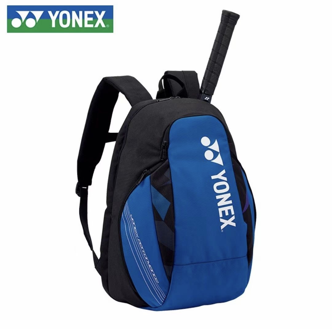Balo vợt cầu lông, túi đựng vợt YONEX mẫu mới 2022 chất liệu vải cao cấp