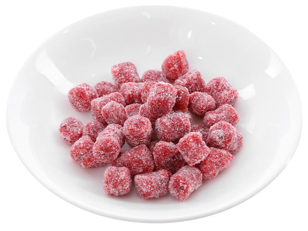 Mứt dâu tây  Đà Lạt 500g