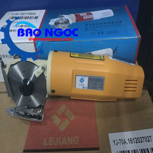 Máy cắt vải cầm tay yj-70a
