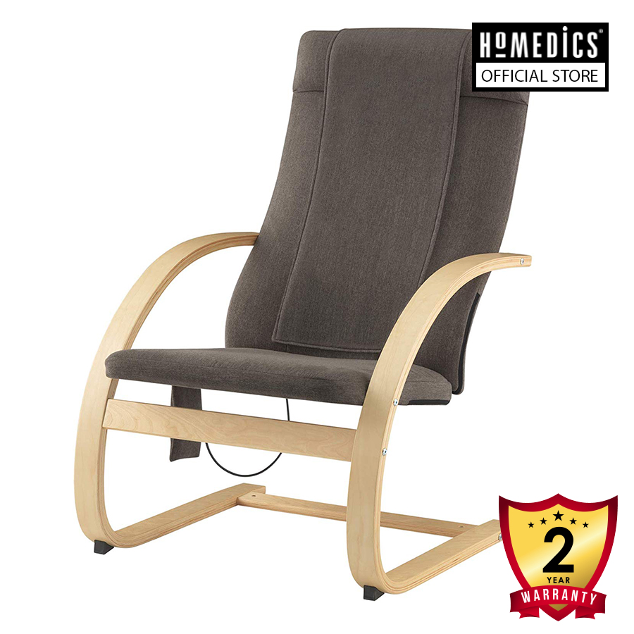 Ghế massage thư giãn usa shiatsu 3d cao cấp homedics mcs-1200h