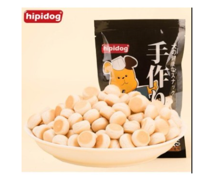 Bánh thưởng hipidog cho chó mèo