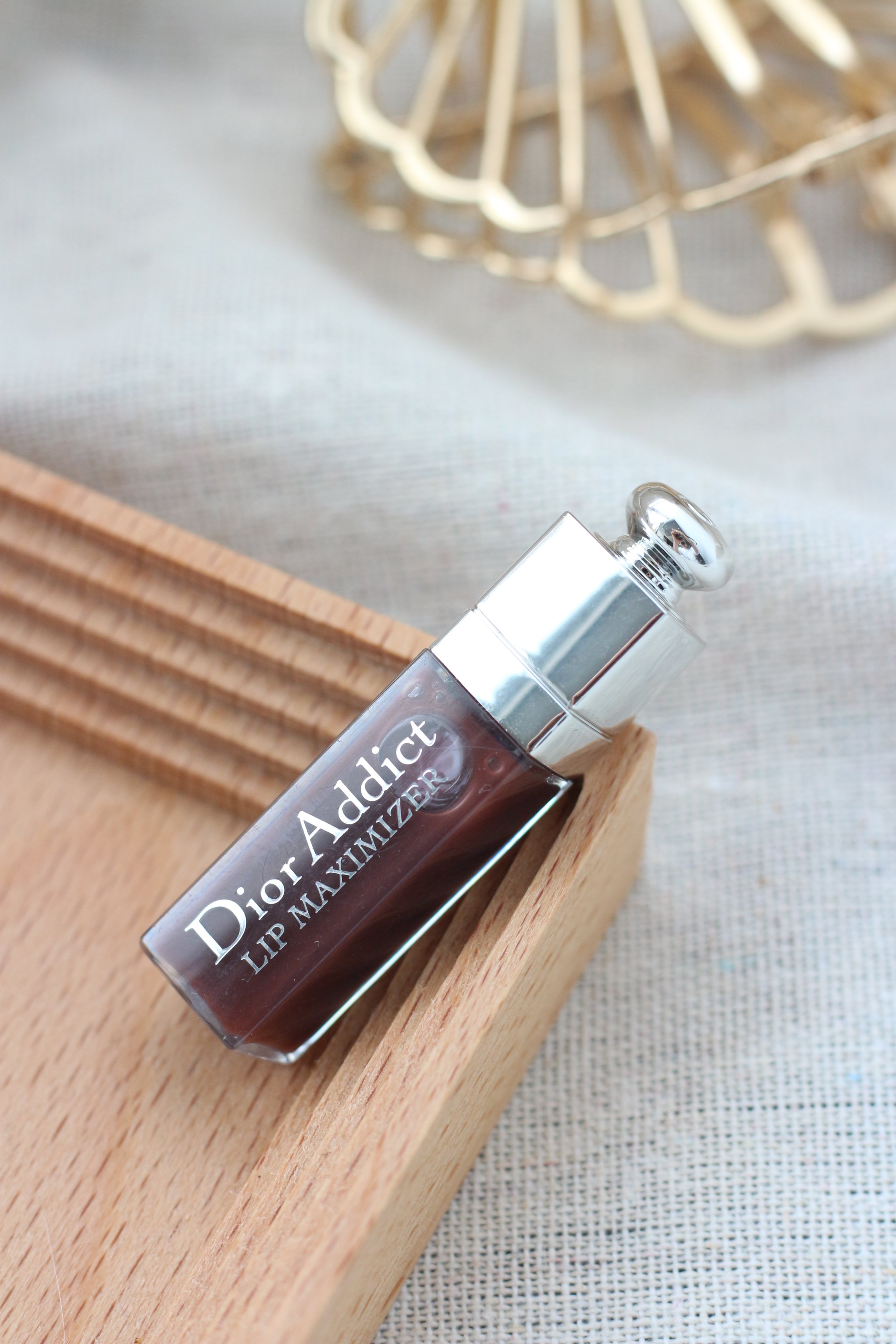 Dior Addict Lip Glow Oil Review  See Photos  Allure