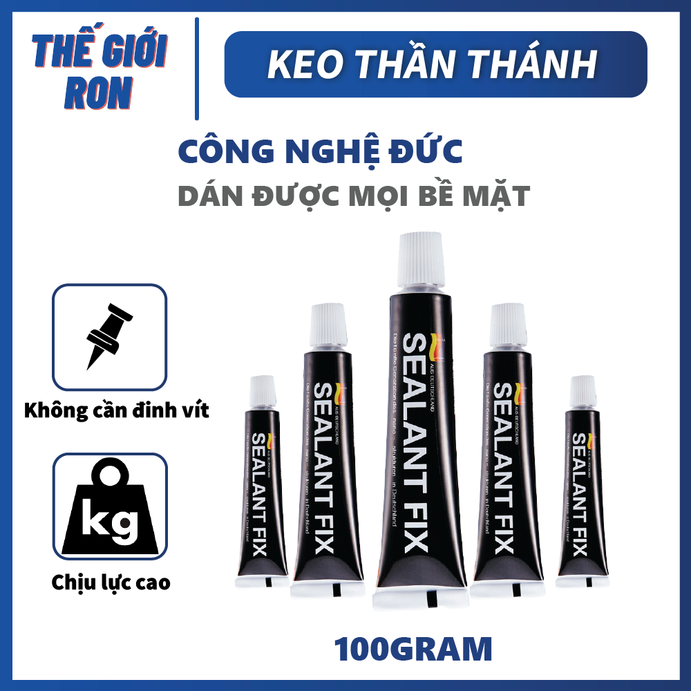 100g keo dán sealant fix siêu dính chắc chắn