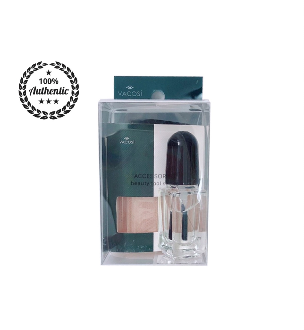 Kích Mí Vacosi Invisible Fiber Tape Dạng Lưới 120 Miếng