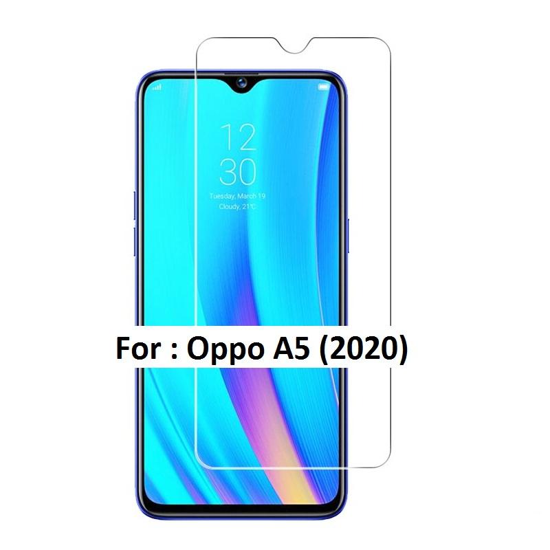 MIẾNG KÍNH CƯỜNG LỰC MÀN HÌNH OPPO A5 (2020)