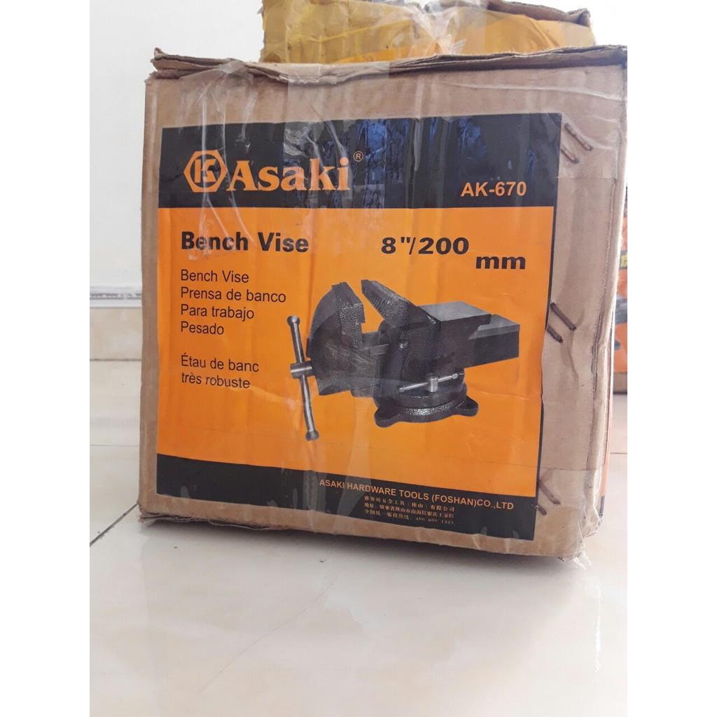 Êtô asaki ak-670 c2-8inch