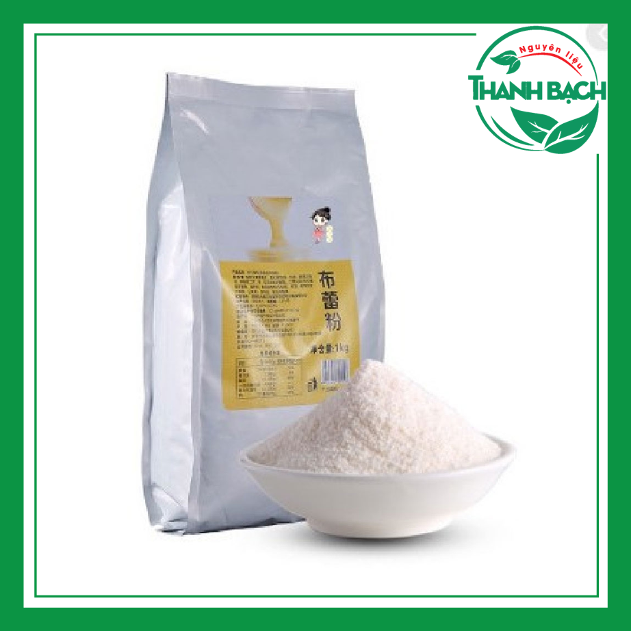 Bột kem trứng xiaka đài loan gói 1kg
