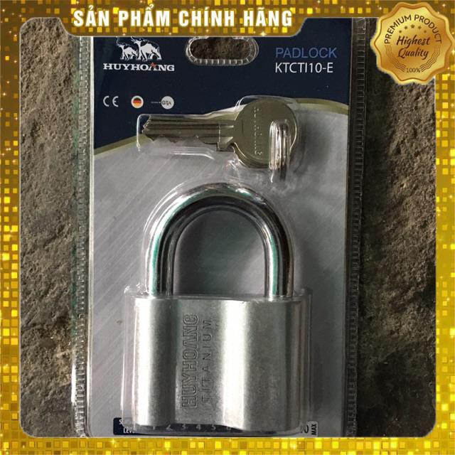 Khoá treo huy hoàng ktcti10-e 6phân
