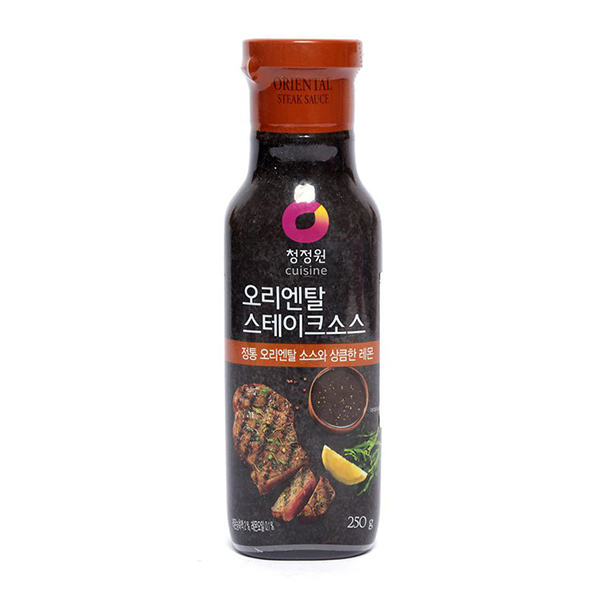 Sốt Bò Bít Tết Daesang, Chung Jung One 250gr - Giao Siêu Tốc HCM