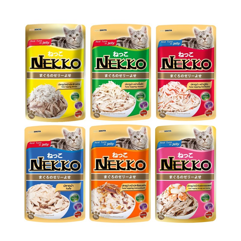 Pate Nekko