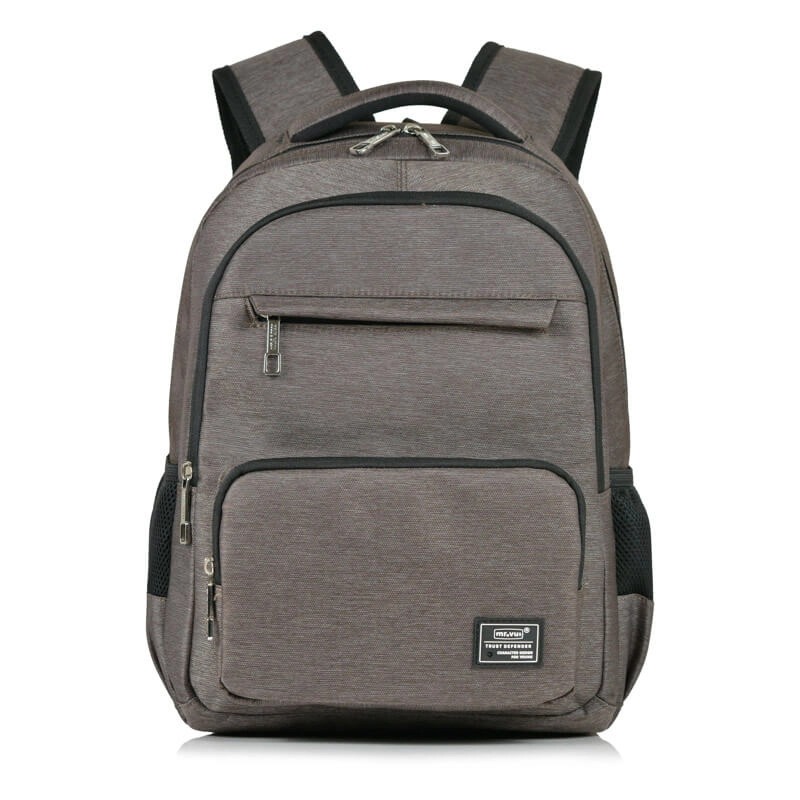 Mr Vui 908 balo laptop balo đi học cho học sinh sinh viên ba lô đi làm có ngăn laptop cỡ 14 inch ( kích thước 42 x 16 x 31 cm)