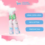 Combo 2 bông tẩy trang Ipek 150 miếng