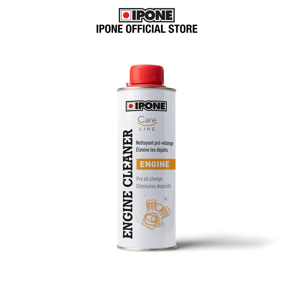 Dầu súc rửa động cơ Ipone Engine Cleaner