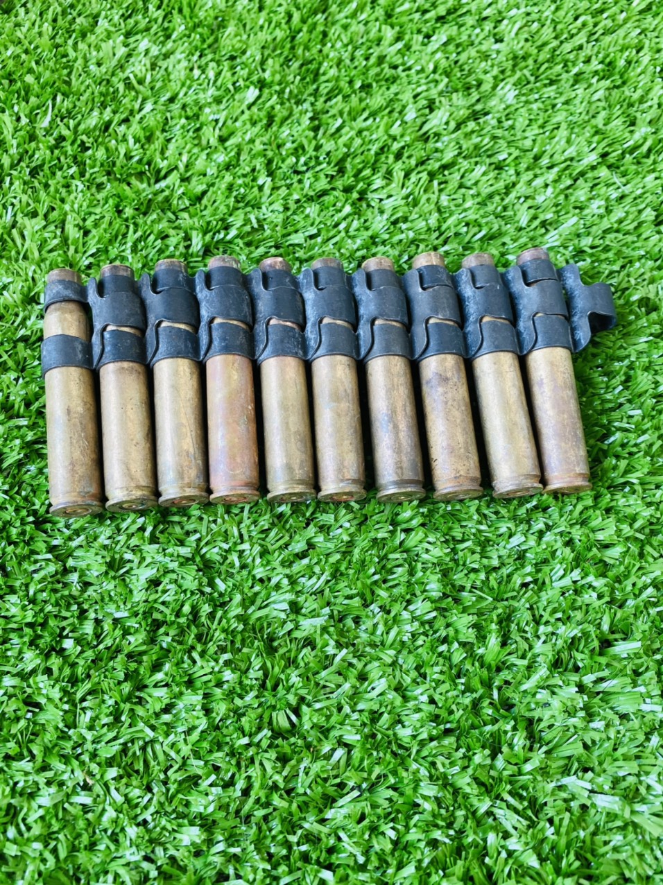 Vỏ M30 xưa năm 196x  7x  mô hình