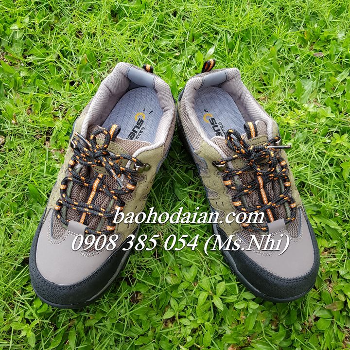 Giày bảo hộ lao động chính hãng hans hs-16-1 louis