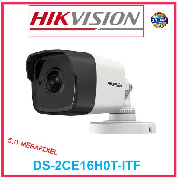 Camera hd hồng ngoại thông minh ds-2ce16h0t-itf 5.0 megapixel