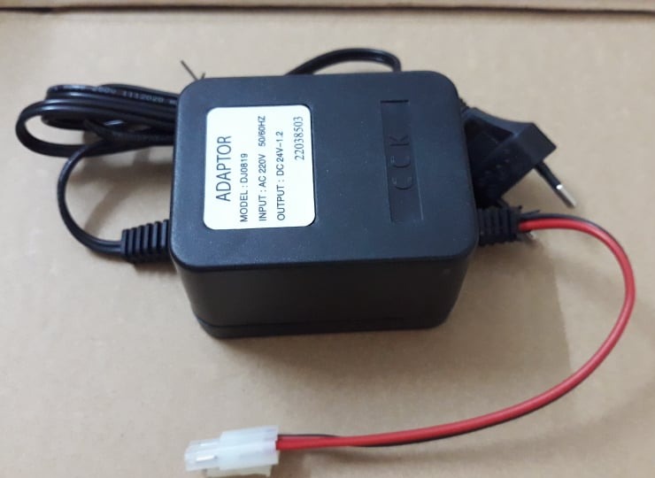 Nguồn Adapter bơm 24V