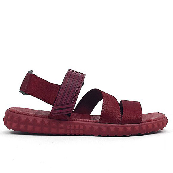 Giày Sandal Quai Chéo Nam Nữ Shat F6M204