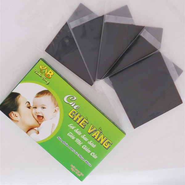 Cao chè vằng Quảng Trị ngon xịn giúp ăn ngon, ngủ ngon, cải thiện tình hình sức khỏe nacha beauty