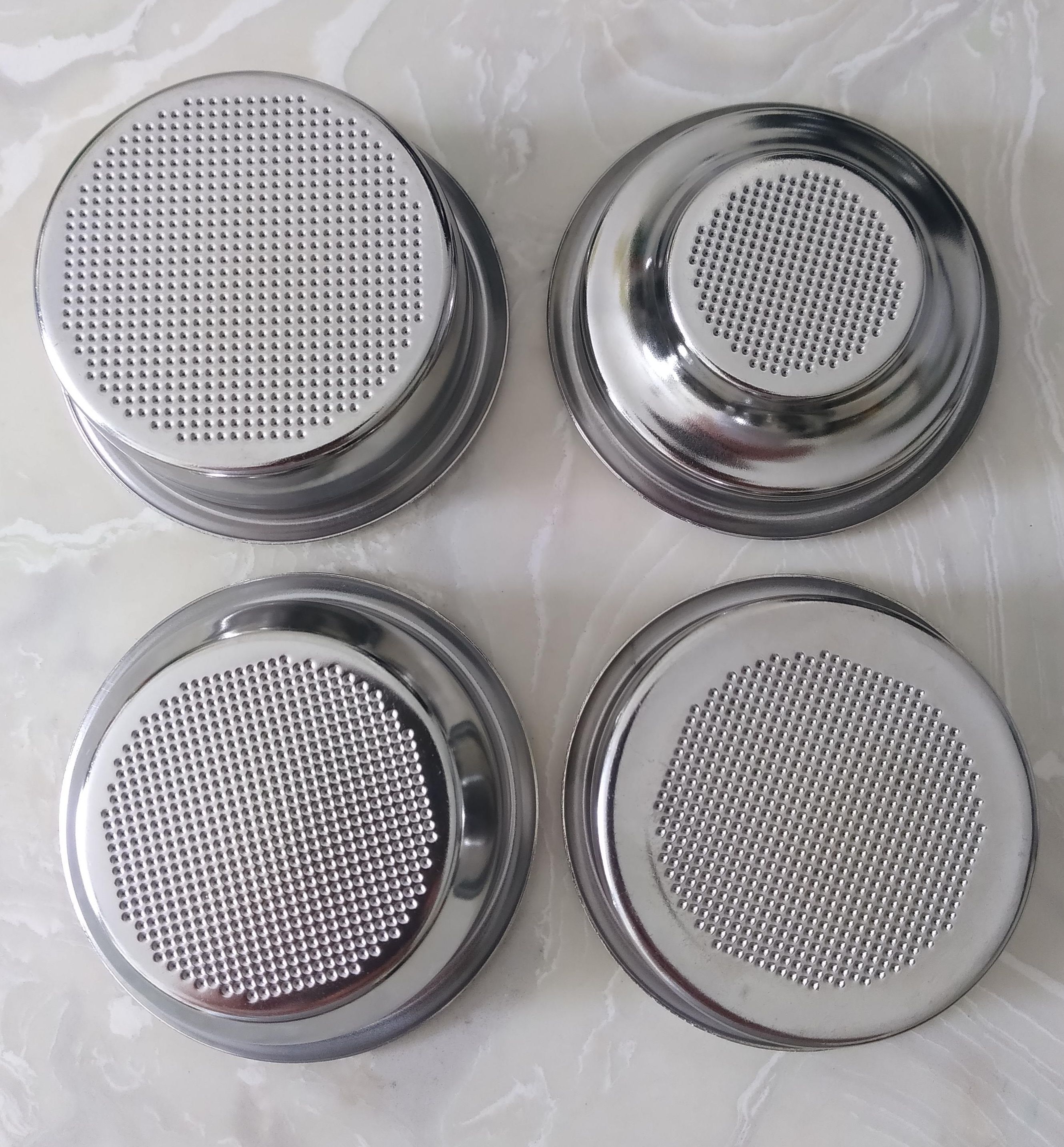 Giỏ lọc 1 cup, 1.5 cup, 2 cup, 3 cup kích thước 58mm