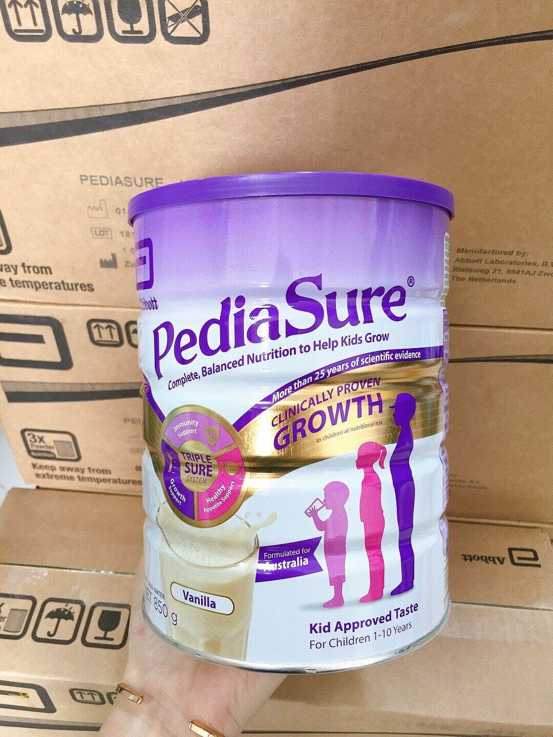 Sữa Pediasure 850g