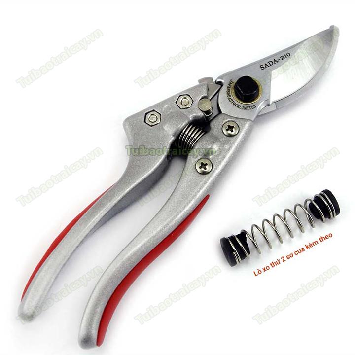Kéo cắt cành sada 210 nhật bản - loại 1