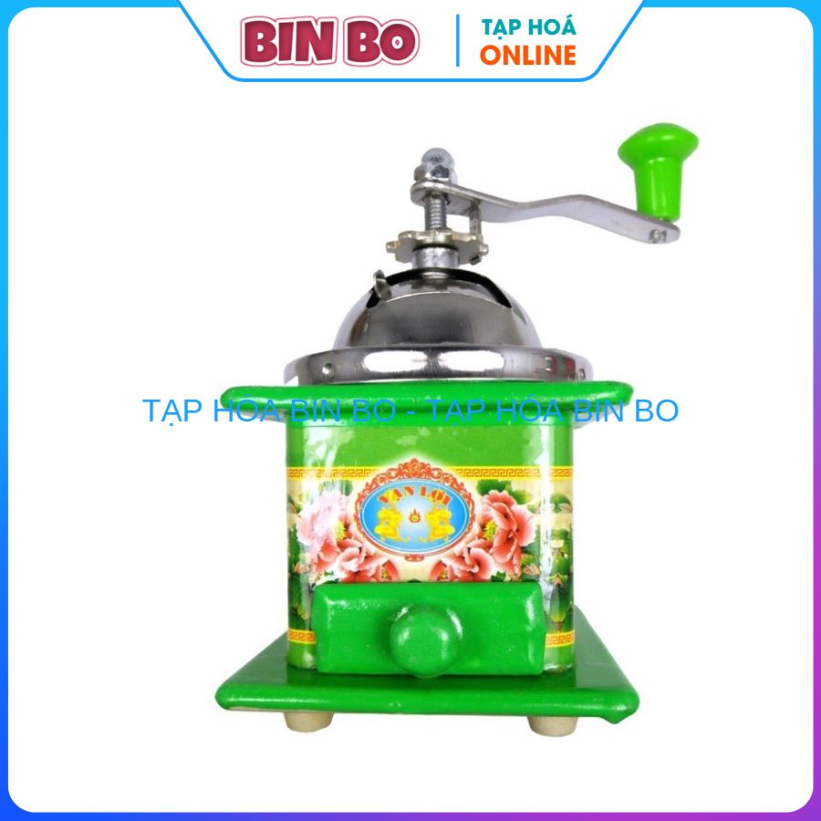 Cối xay tiêu bằng tay loại nhỏ Vạn Lợi