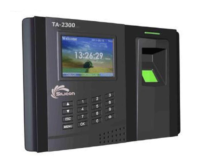 Máy chấm công silicon ta2300