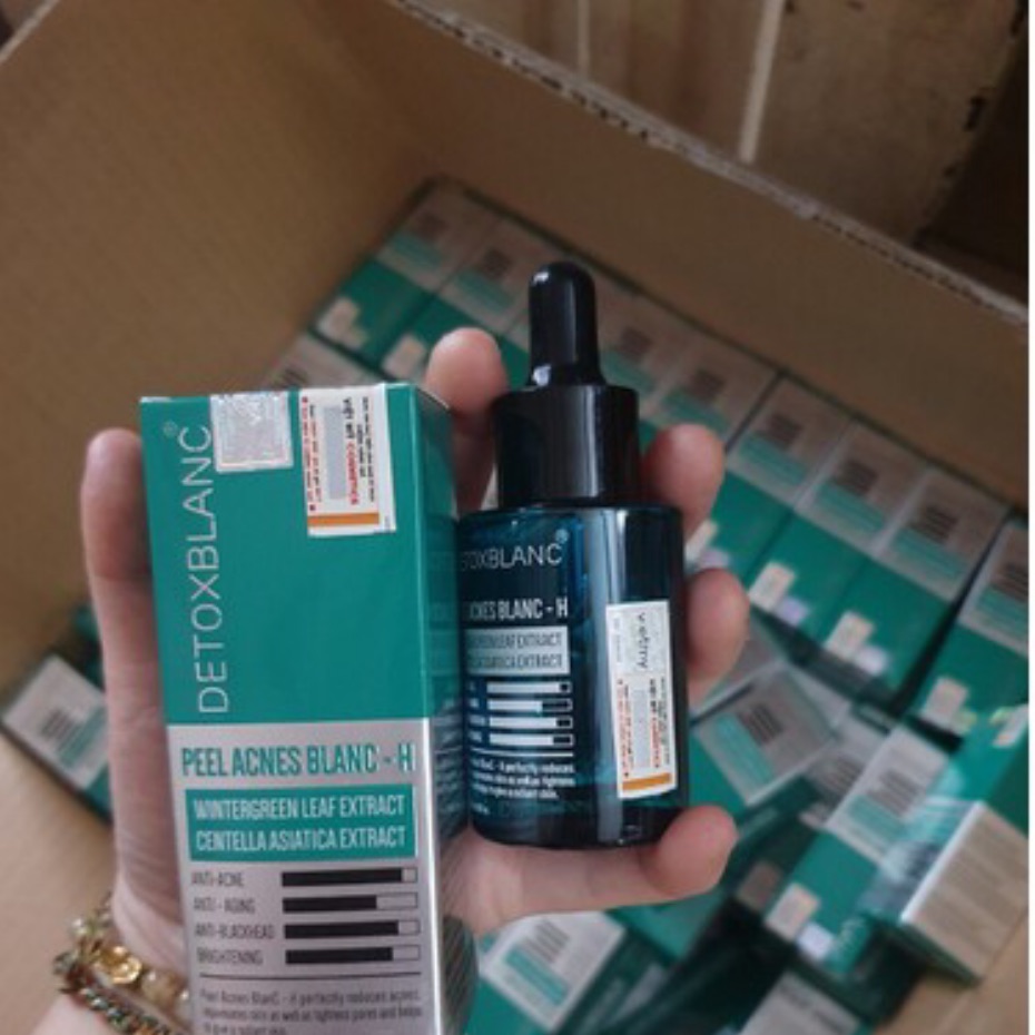 Serum mụn Detox Blance số 13