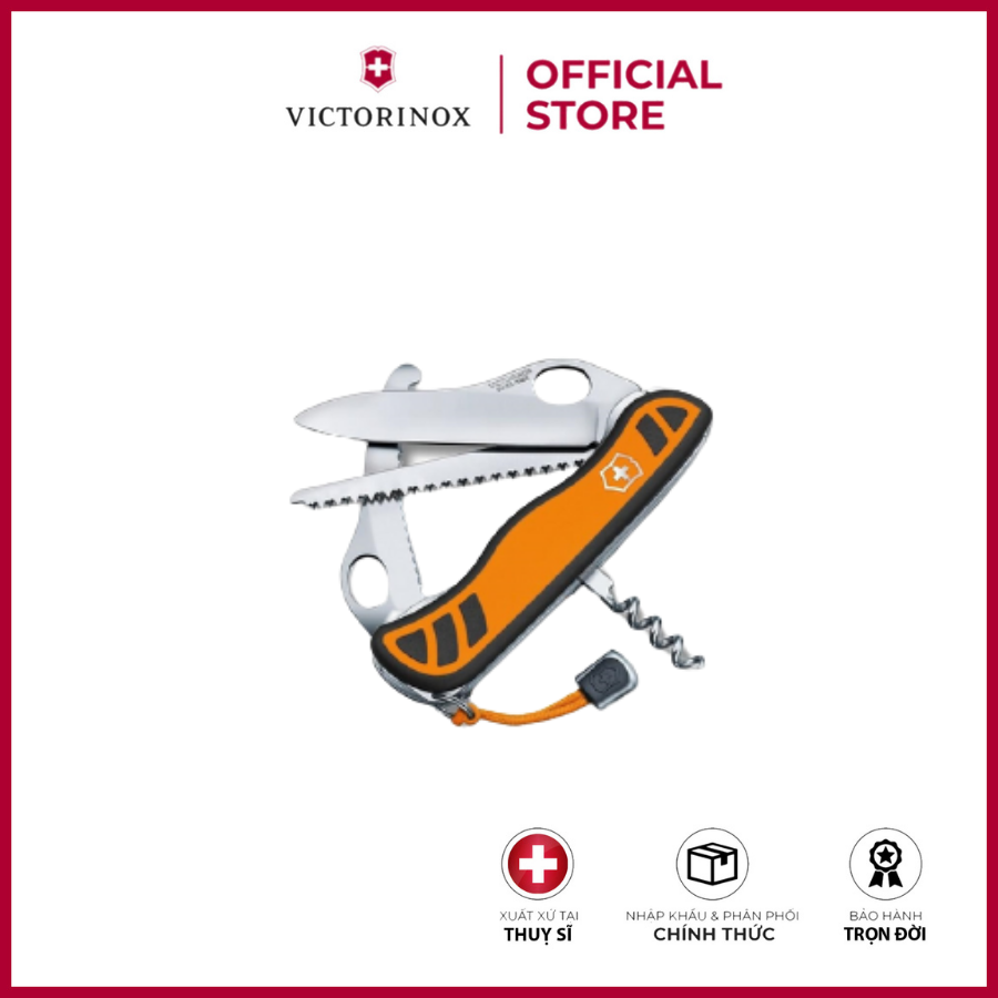 Dao đa năng victorinox hunter pro xt 0.8341.mc9 - hãng phân phối chính thức