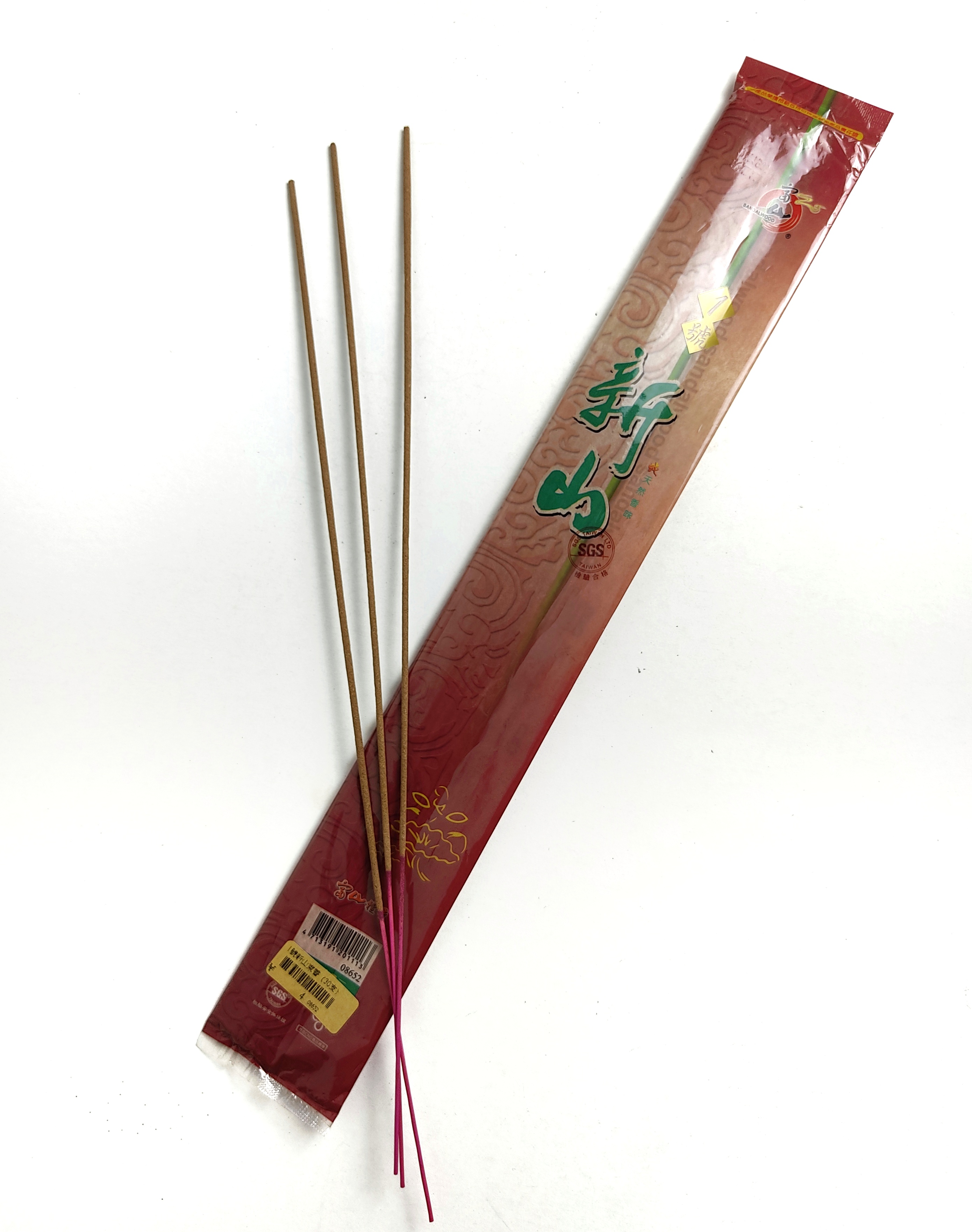 Nhang Thẻ Lão Sơn hương thơm tự nhiên,thờ cúng tổ tiên- Văn Phòng Phẩm Nhơn Phát