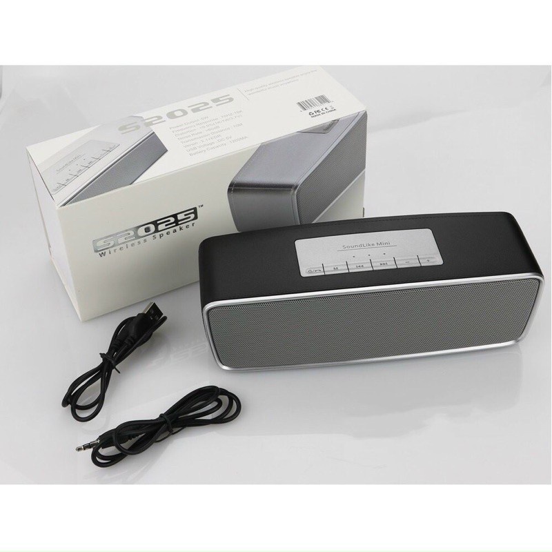 Loa bluetooth s2025