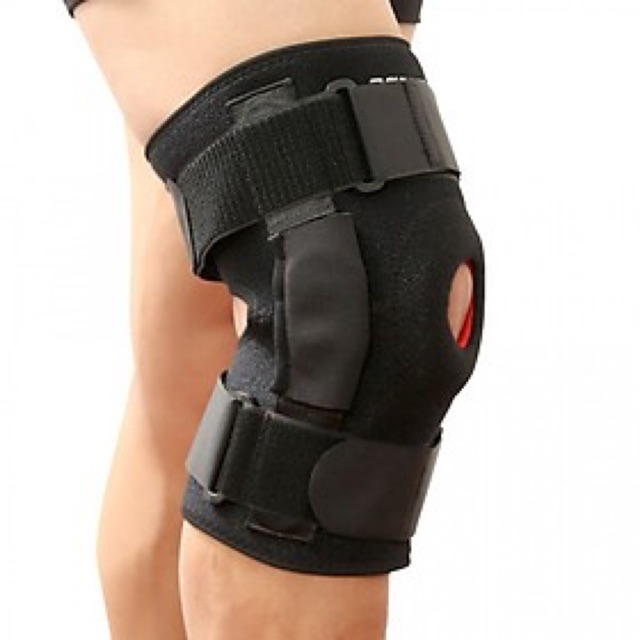 Băng gối nẹp h5 aolikes , dành cho người sau mổ dây chằng