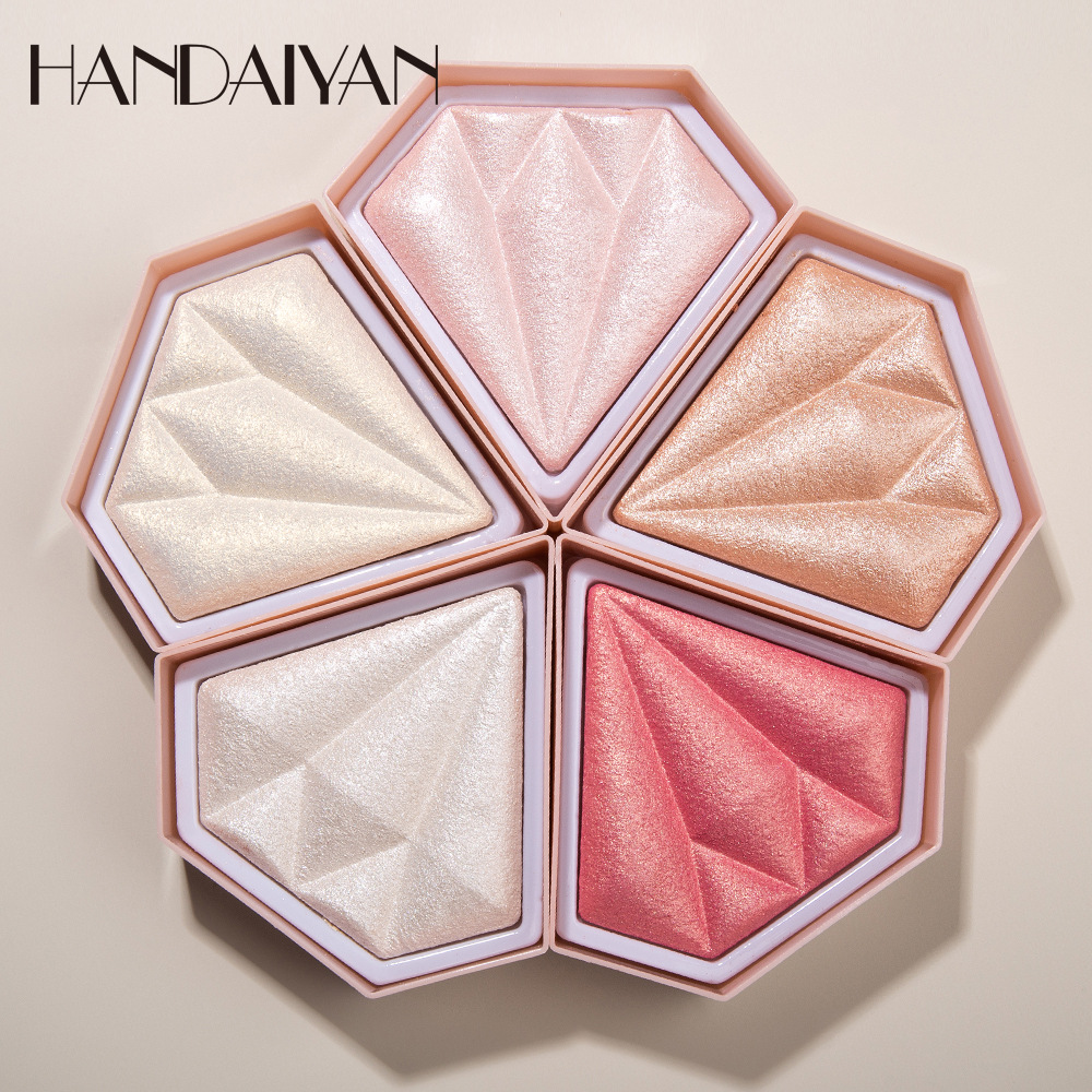 Phấn nhũ bắt sáng, highlight handaiyan