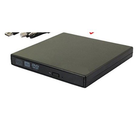 Box dvd laptop - biến ổ dvd laptop thành dvd di động