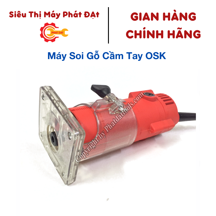 Máy soi gỗ,alu chính hãng osuka osk100 tặng kèm mũi soi