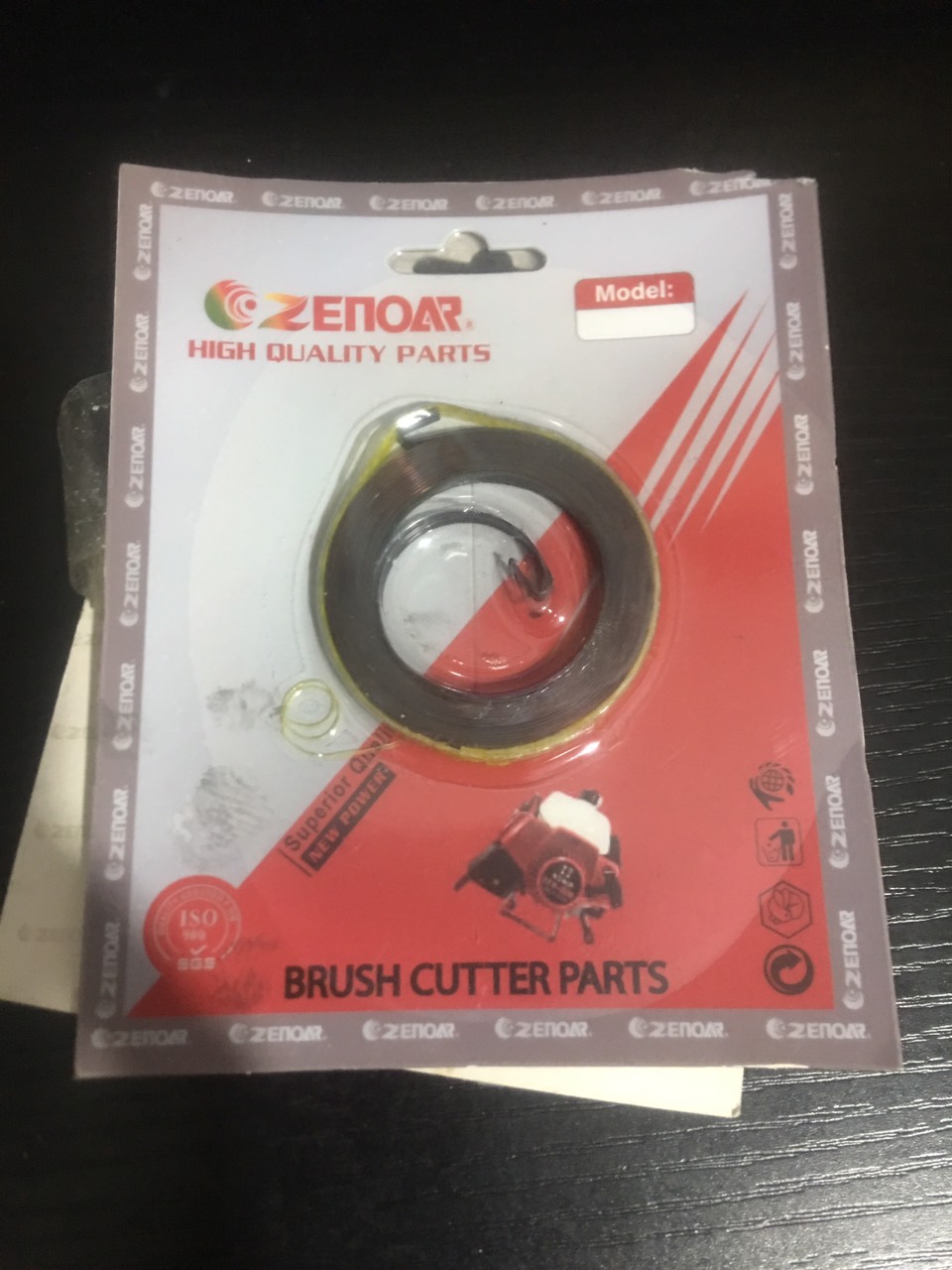 DÂY THIỀU MÁY CẮT CỎ 260/330/430/411/GX35