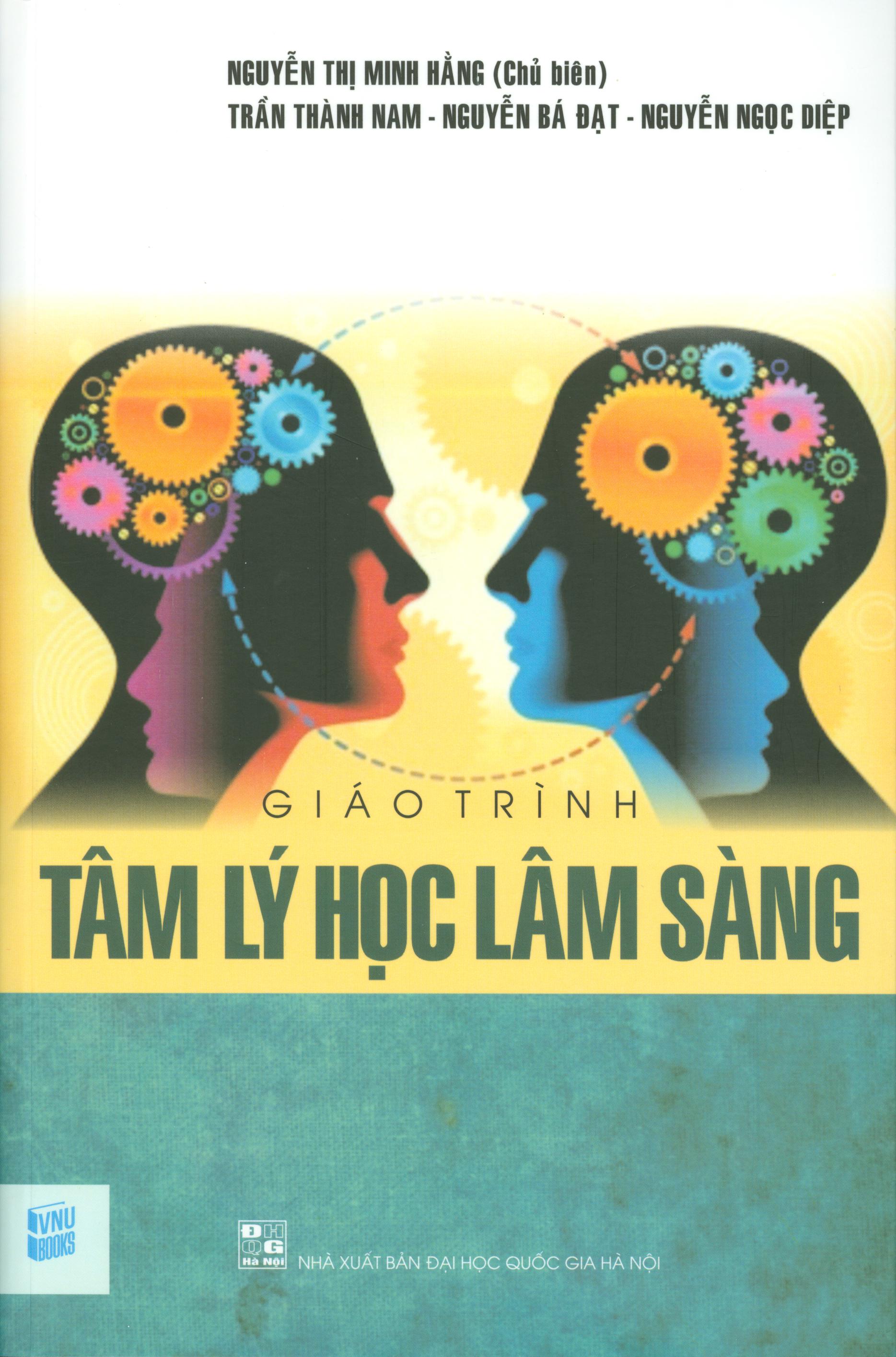 Giáo trình Tâm lý học lâm sàng