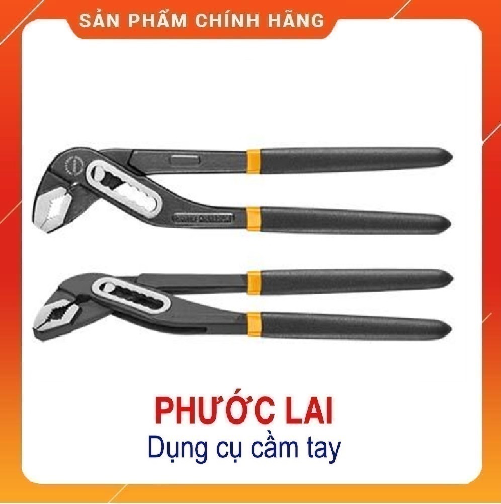 Kìm mỏ quạ INGCO 12" HPP03300