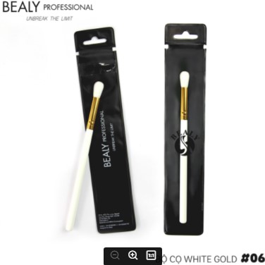 Cọ tán màu mắt white gold n0.06