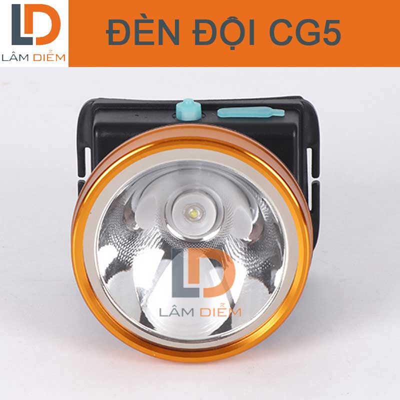 Đèn pin đội đầusiêu sáng chóa 80 cm lớn A5 - A3