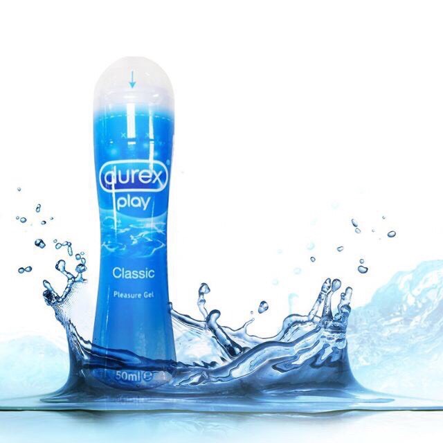 [HCM]Gel bôi trơn Durex Play Classic 50ml