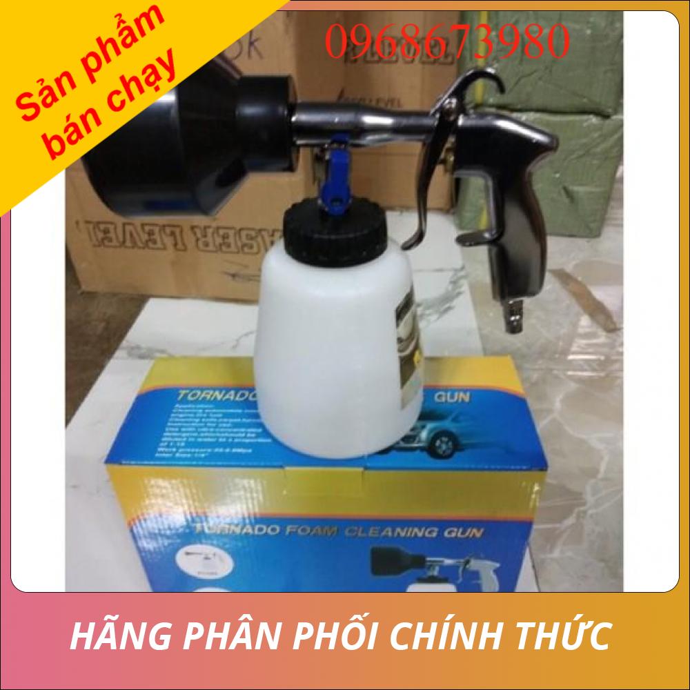 Phun tạo bọt tuyết + bình 1.0lit để rửa xe Đài loan