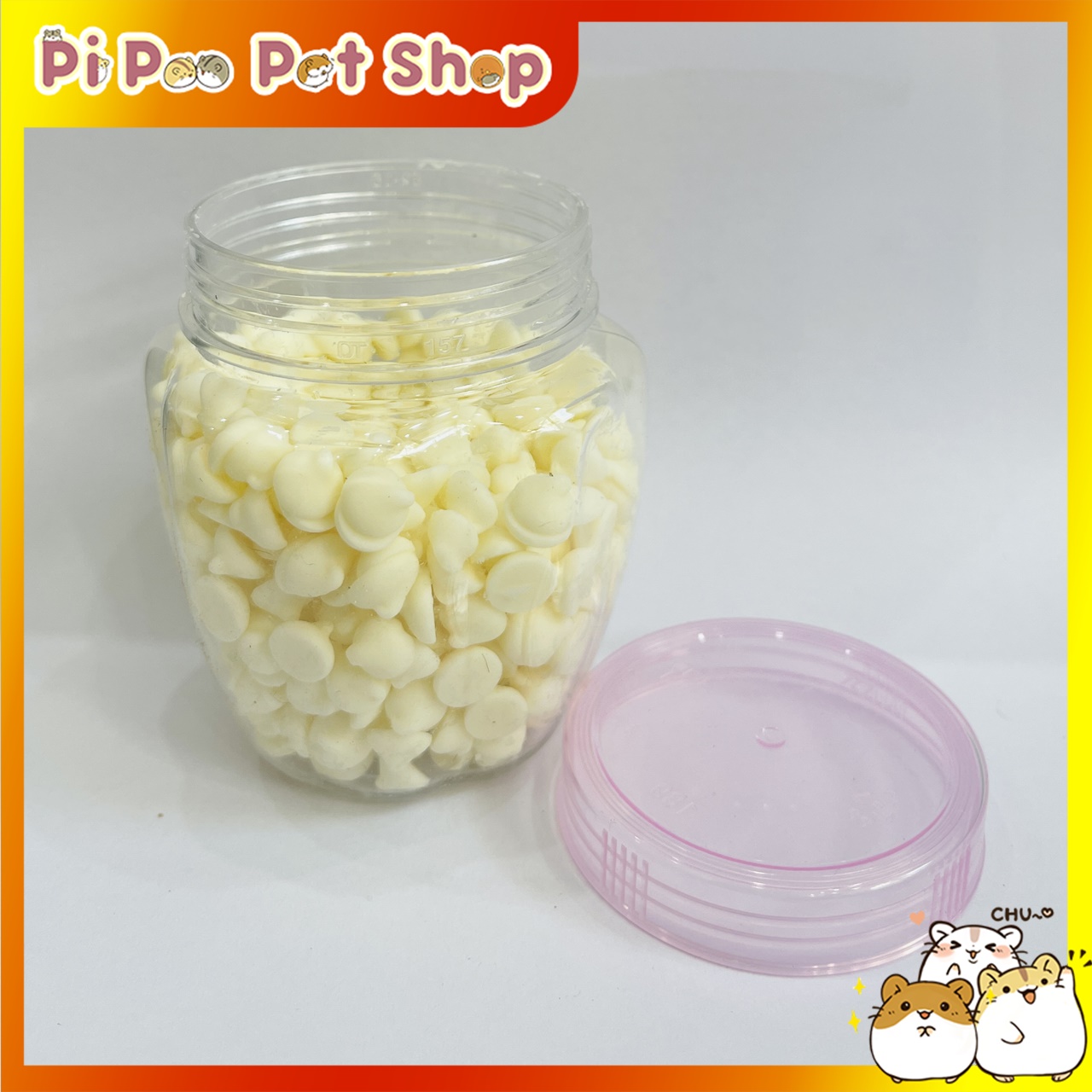 Drop Sữa cho Hamster và thú cưng