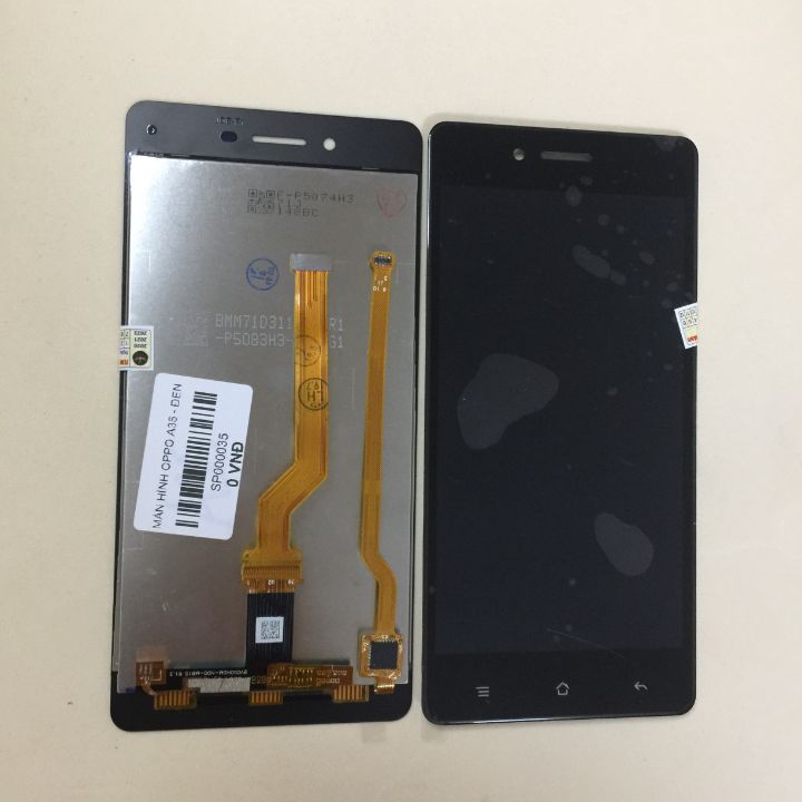 Màn hình điện thoại oppo f1 a35 zin